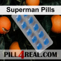 Superman Pills 490