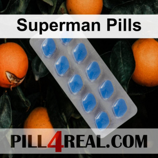 Superman Pills 490