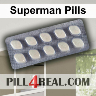 Superman Pills 522