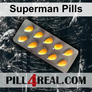 Superman Pills 666
