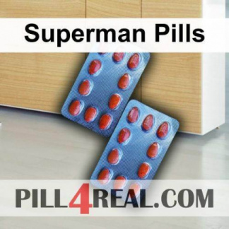 Superman Pills 672