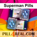 Superman Pills 701