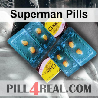 Superman Pills 767