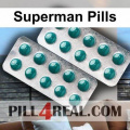 Superman Pills 821