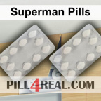 Superman Pills 848