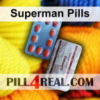 Superman Pills 878