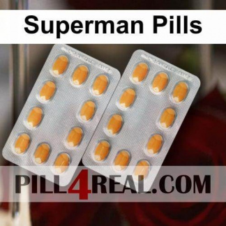 Superman Pills 901