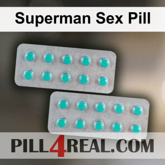 Superman Sex Pill 082