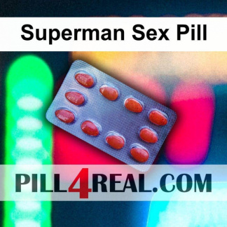 Superman Sex Pill 134