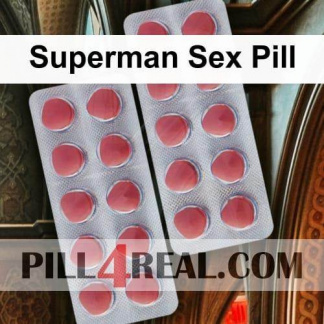 Superman Sex Pill 138