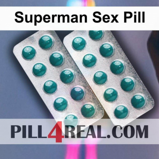 Superman Sex Pill 179