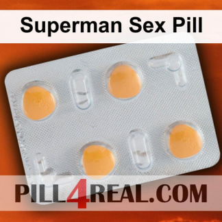 Superman Sex Pill 233