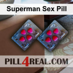 Superman Sex Pill 264