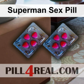 Superman Sex Pill 264