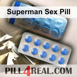 Superman Sex Pill 277