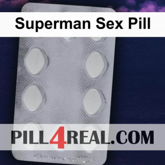 Superman Sex Pill 511