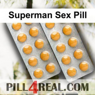 Superman Sex Pill 669
