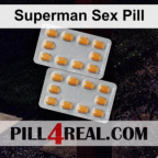 Superman Sex Pill 841