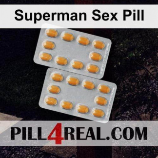 Superman Sex Pill 841
