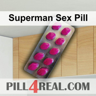 Superman Sex Pill 905