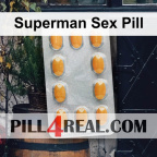 Superman Sex Pill 942