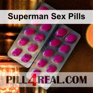 Superman Sex Pills 063