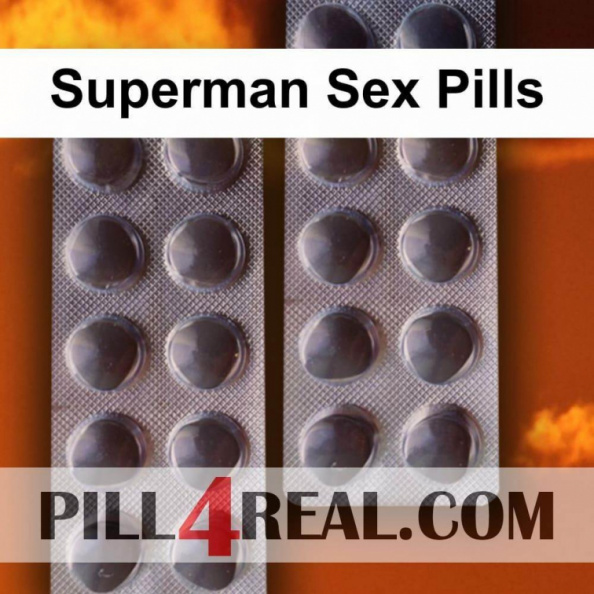 Superman Sex Pills 121