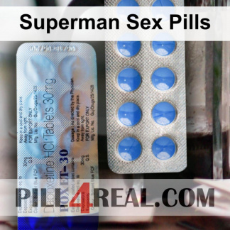 Superman Sex Pills 147