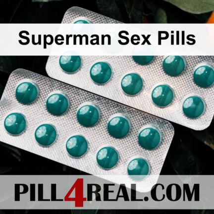 Superman Sex Pills 154