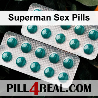 Superman Sex Pills 154