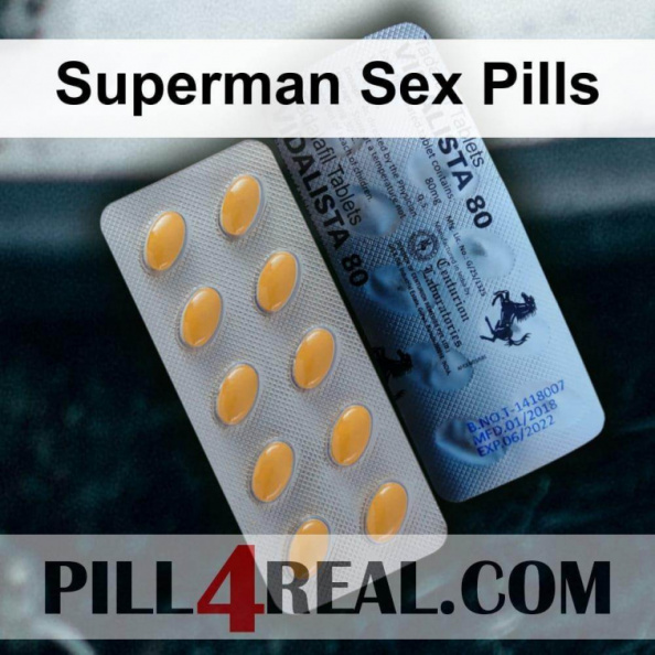 Superman Sex Pills 155