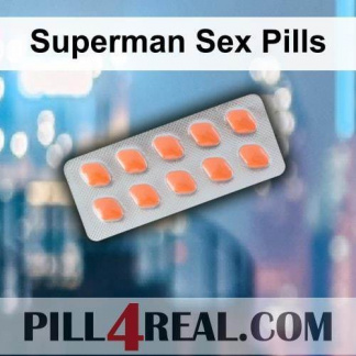 Superman Sex Pills 170