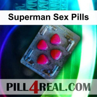 Superman Sex Pills 171