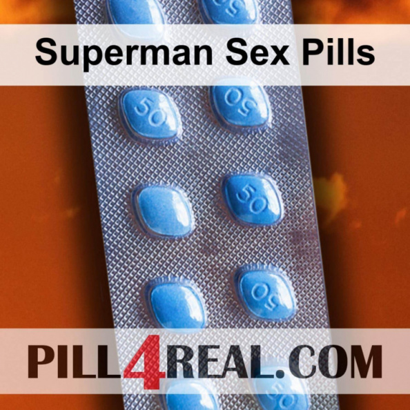 Superman Sex Pills 264