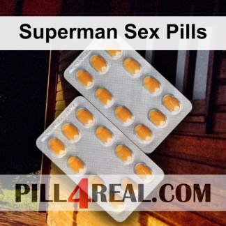 Superman Sex Pills 296