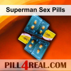 Superman Sex Pills 333