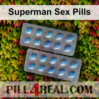 Superman Sex Pills 375