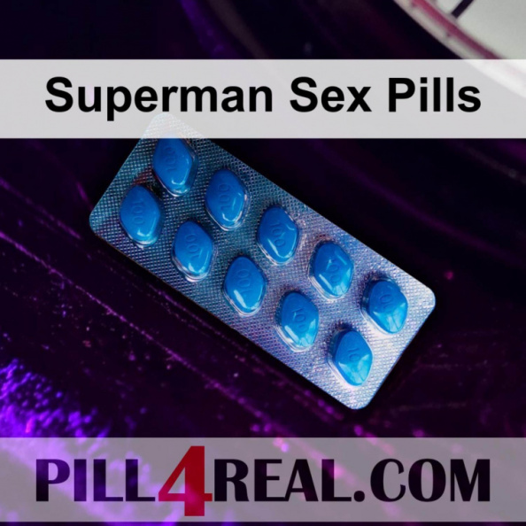 Superman Sex Pills 383