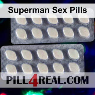 Superman Sex Pills 385