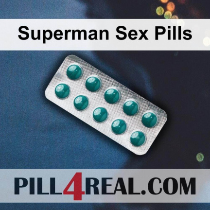 Superman Sex Pills 428