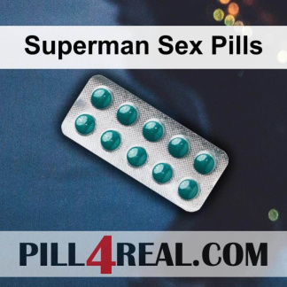 Superman Sex Pills 428