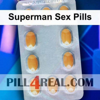 Superman Sex Pills 434