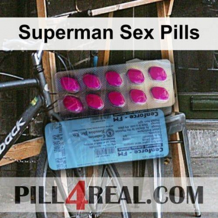 Superman Sex Pills 515