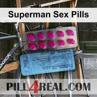 Superman Sex Pills 515