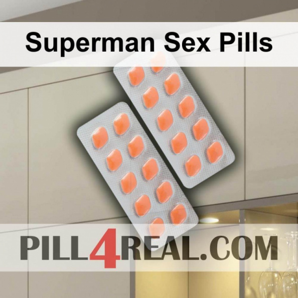 Superman Sex Pills 567
