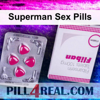Superman Sex Pills 614