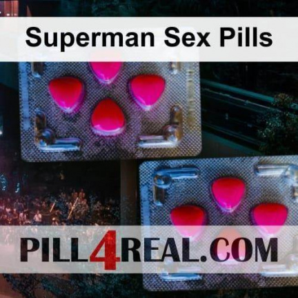 Superman Sex Pills 672