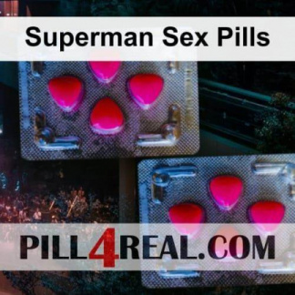Superman Sex Pills 672