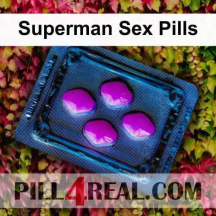 Superman Sex Pills 674