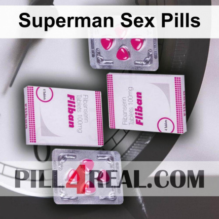 Superman Sex Pills 681